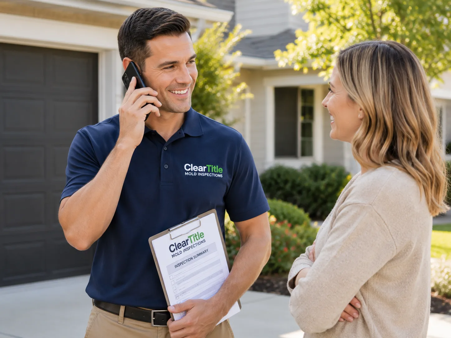 Mold Inspection For Home Sale Call, TX FAQs